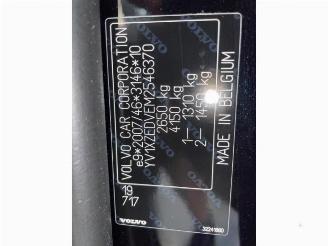 Volvo XC40 XC40 (XZ), SUV, 2017 Recharge Electric picture 11