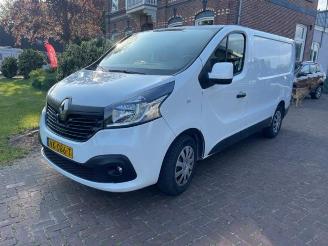Uttjänta bilar auto Renault Trafic Trafic (1FL/2FL/3FL/4FL), Van, 2014 1.6 dCi 90 2014/11