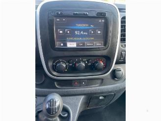 Renault Trafic Trafic (1FL/2FL/3FL/4FL), Van, 2014 1.6 dCi 90 picture 9