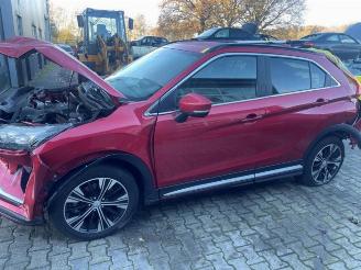 rozbiórka samochody osobowe Mitsubishi Eclipse Cross Eclipse Cross (GK/GL), SUV, 2017 1.5 Turbo 16V 2WD 2019/5