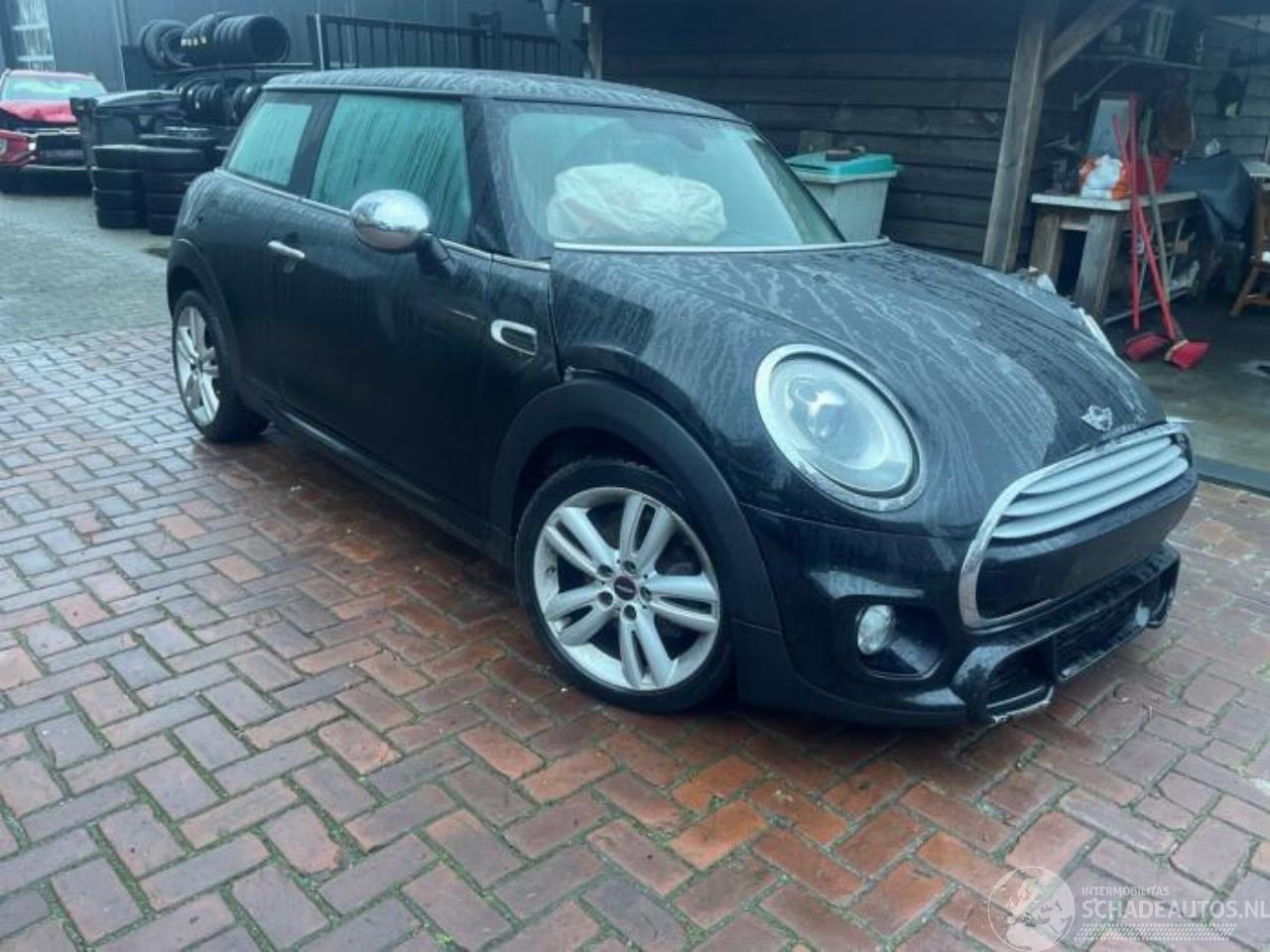 Mini Cooper Mini (F56), Hatchback 3-drs, 2013 1.5 12V Cooper