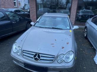 Mercedes CLK CLK (C209), Coupe, 2002 / 2009 1.8 200 K 16V picture 6
