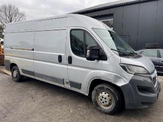 Peugeot Boxer Boxer (U9), Van, 2006 2.2 HDi 150 picture 2