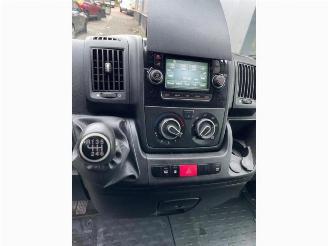 Peugeot Boxer Boxer (U9), Van, 2006 2.2 HDi 150 picture 9