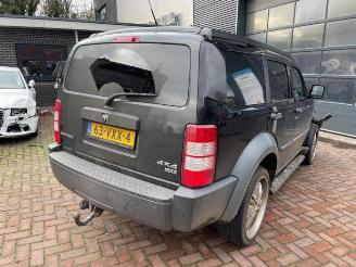 disassembly passenger cars Dodge Nitro Nitro, SUV, 2006 / 2012 2.8 CRD 16V 4x2 2008/3