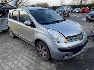 Nissan Note Note (E11), MPV, 2006 / 2013 1.4 16V picture 7
