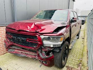 disassembly passenger cars Dodge Ram 1500 Crew Cab (DS), Pick-up, 2010 / 2018 5.7 Hemi V8 4x4 2019