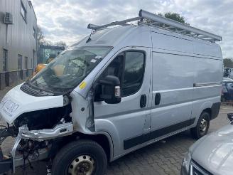 Vrakbiler auto Fiat Ducato Ducato (250), Van, 2006 2.3 D 160 Multijet AdBlue 2021/3