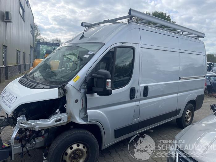 Fiat Ducato Ducato (250), Van, 2006 2.3 D 160 Multijet AdBlue