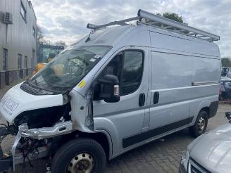 Vrakbiler auto Fiat Ducato Ducato (250), Van, 2006 2.3 D 160 Multijet AdBlue 2021