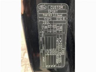 Ford Transit Transit Custom, Van, 2011 / 2023 2.0 TDCi 16V Eco Blue 170 picture 5