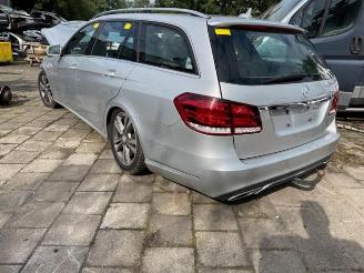 rozbiórka samochody osobowe Mercedes E-klasse E Estate (S212), Combi, 2009 / 2016 E-350 CDI BlueTEC 3.0 V6 24V 4-Matic 2015/3