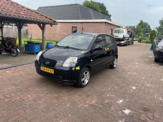 Sloopauto Kia Picanto Picanto (BA), Hatchback, 2004 / 2011 1.0 12V 2005/10