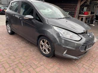 Purkuautot passenger cars Ford B-Max B-Max (JK8), MPV, 2012 1.0 EcoBoost 12V 100 2015