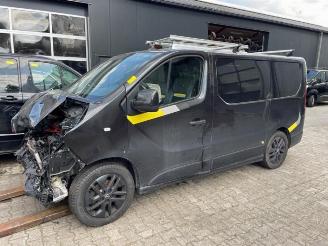 Purkuautot passenger cars Opel Vivaro Vivaro, Van, 2014 / 2019 1.6 CDTi BiTurbo 145 2018/9