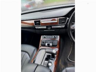 Audi A8 A8 (D4), Sedan, 2009 / 2018 3.0 TDI V6 24V Quattro picture 8