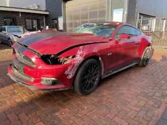 Autoverwertung Ford USA Mustang Mustang VI Fastback, Coupe, 2014 5.0 GT Ti-VCT V8 32V 2015