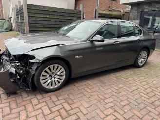 disassembly passenger cars BMW 5-serie 5 serie (F10), Sedan, 2009 / 2016 535i 24V TwinPower Turbo 2015