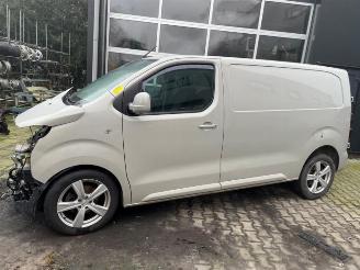 Purkuautot passenger cars Toyota ProAce ProAce, Van, 2016 2.0 D-4D 150 16V Worker 2018/1