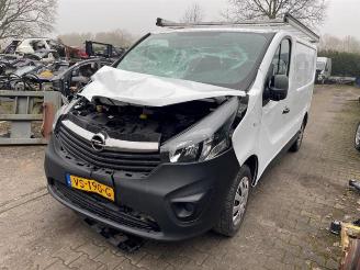 Purkuautot passenger cars Opel Vivaro Vivaro, Van, 2014 / 2019 1.6 CDTI 115 2015/11