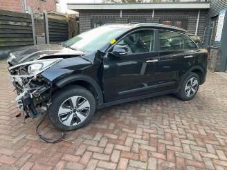 Uttjänta bilar auto Kia Niro Niro I (DE), SUV, 2016 / 2022 1.6 GDI Hybrid 2018