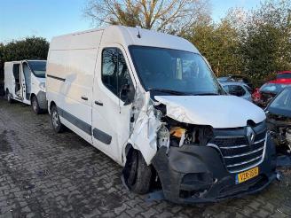 Autoverwertung Renault Master Master III (MA/MB/MC/MD/MH/MF/MG/MH), Van, 2010 2.3 dCi 135 16V FWD 2023/12