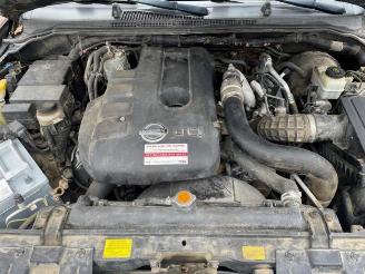 Nissan Navara Navara (D40), Pick-up, 2005 2.5 dCi 16V 4x4 picture 10