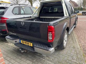 Nissan Navara Navara (D40), Pick-up, 2005 2.5 dCi 16V 4x4 picture 3