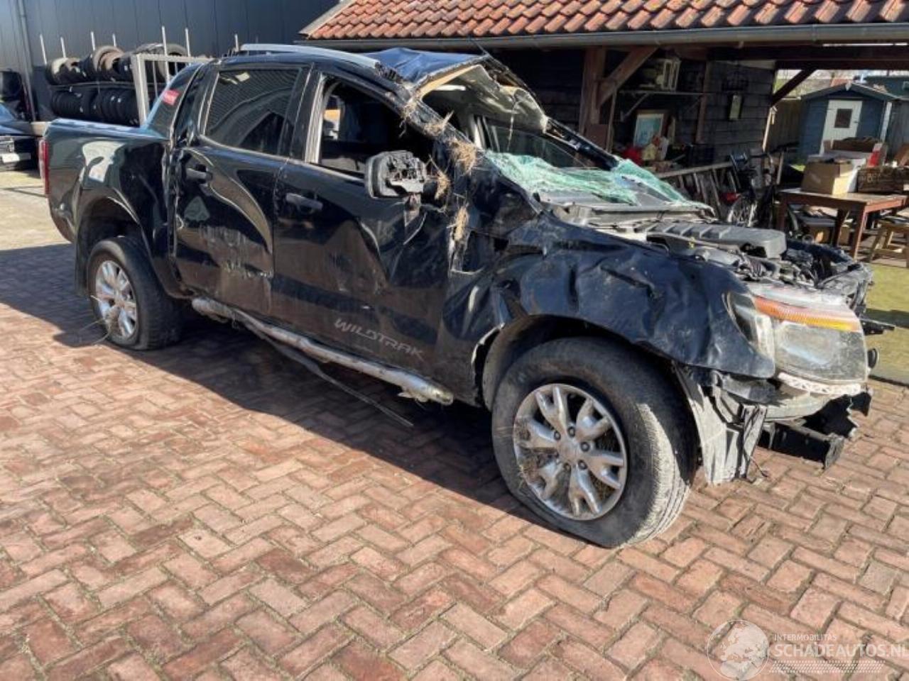 Ford Ranger Ranger, Pick-up, 2011 3.2 TDCI 20V 4x4