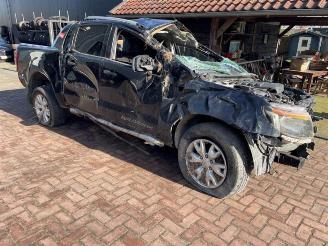 Purkuautot passenger cars Ford Ranger Ranger, Pick-up, 2011 3.2 TDCI 20V 4x4 2013