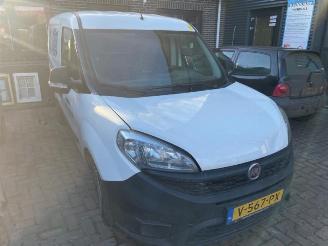 Fiat Doblo Doblo Cargo (263), Van, 2010 1.3 D Multijet picture 2