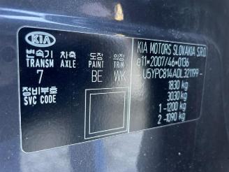 Kia Sportage Sportage (SL), Terreinwagen, 2010 / 2016 1.6 GDI 16V 4x2 picture 5