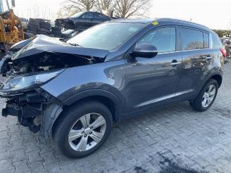 Auto da rottamare Kia Sportage Sportage (SL), Terreinwagen, 2010 / 2016 1.6 GDI 16V 4x2 2013/7