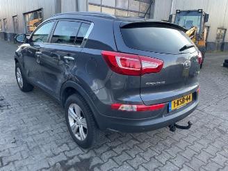 Kia Sportage Sportage (SL), Terreinwagen, 2010 / 2016 1.6 GDI 16V 4x2 picture 2