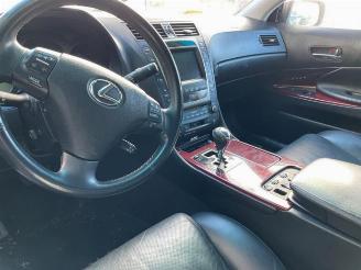 Lexus GS GS (..S19), Coupe, 2005 / 2011 450h 3.5 V6 24V picture 5