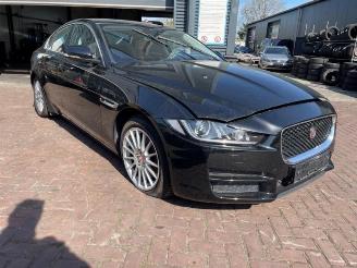 disassembly passenger cars Jaguar XE XE, Sedan, 2015 2.0d 180 16V 2015
