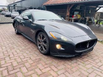 Sloopauto Maserati GranTurismo GranTurismo (M145), Coupe, 2007 4.7 S V8 32V 2010