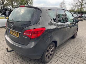 Opel Meriva Meriva, MPV, 2010 / 2017 1.4 Turbo 16V ecoFLEX picture 3