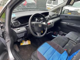 Honda Fr-v FR-V (BE), MPV, 2005 / 2009 1.7 16V picture 6