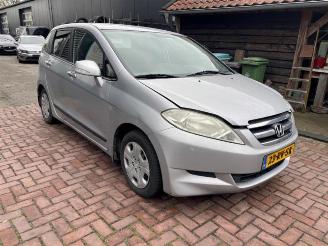 Honda Fr-v FR-V (BE), MPV, 2005 / 2009 1.7 16V picture 4