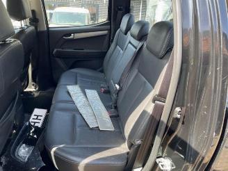 Isuzu D-Max D-Max (TFR/TFS), Pick-up, 2012 2.5 D Twin Turbo 4x4 picture 9