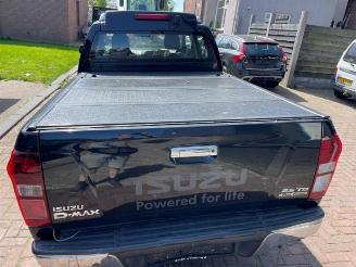 Isuzu D-Max D-Max (TFR/TFS), Pick-up, 2012 2.5 D Twin Turbo 4x4 picture 11