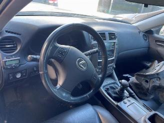 Lexus IS IS (E2), Sedan, 2005 / 2013 250 2.5 V6 24V picture 4
