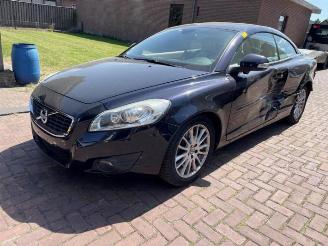 rozbiórka samochody osobowe Volvo C-70 C70 (MC), Cabrio, 2006 / 2013 2.4i 20V 2010