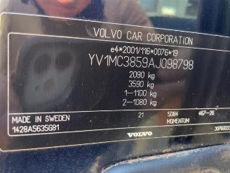 Volvo C-70 C70 (MC), Cabrio, 2006 / 2013 2.4i 20V picture 6
