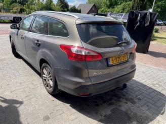 Ford Focus Focus 3 Wagon, Combi, 2010 / 2020 1.0 Ti-VCT EcoBoost 12V 125 picture 4