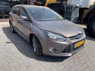 Ford Focus Focus 3 Wagon, Combi, 2010 / 2020 1.0 Ti-VCT EcoBoost 12V 125 picture 2