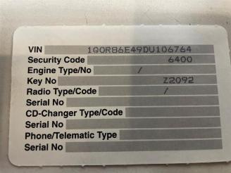 Opel Ampera Ampera, Hatchback, 2011 / 2015 1.4 16V picture 8