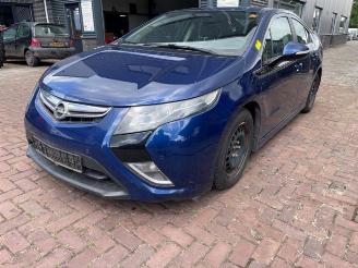 Purkuautot passenger cars Opel Ampera Ampera, Hatchback, 2011 / 2015 1.4 16V 2013/12