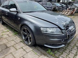 Audi S6 S6 (C6), Sedan, 2006 / 2011 5.2 V10 40V picture 4